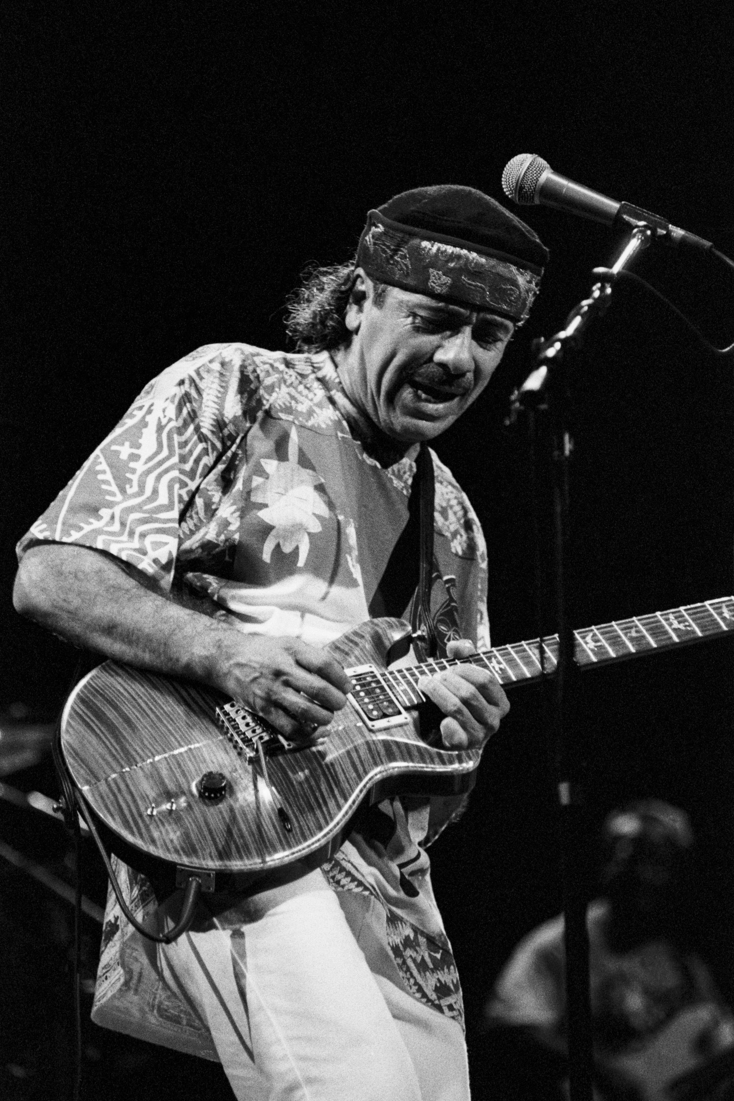 Carlos Santana