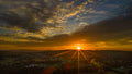 Lehigh Valley sunrise