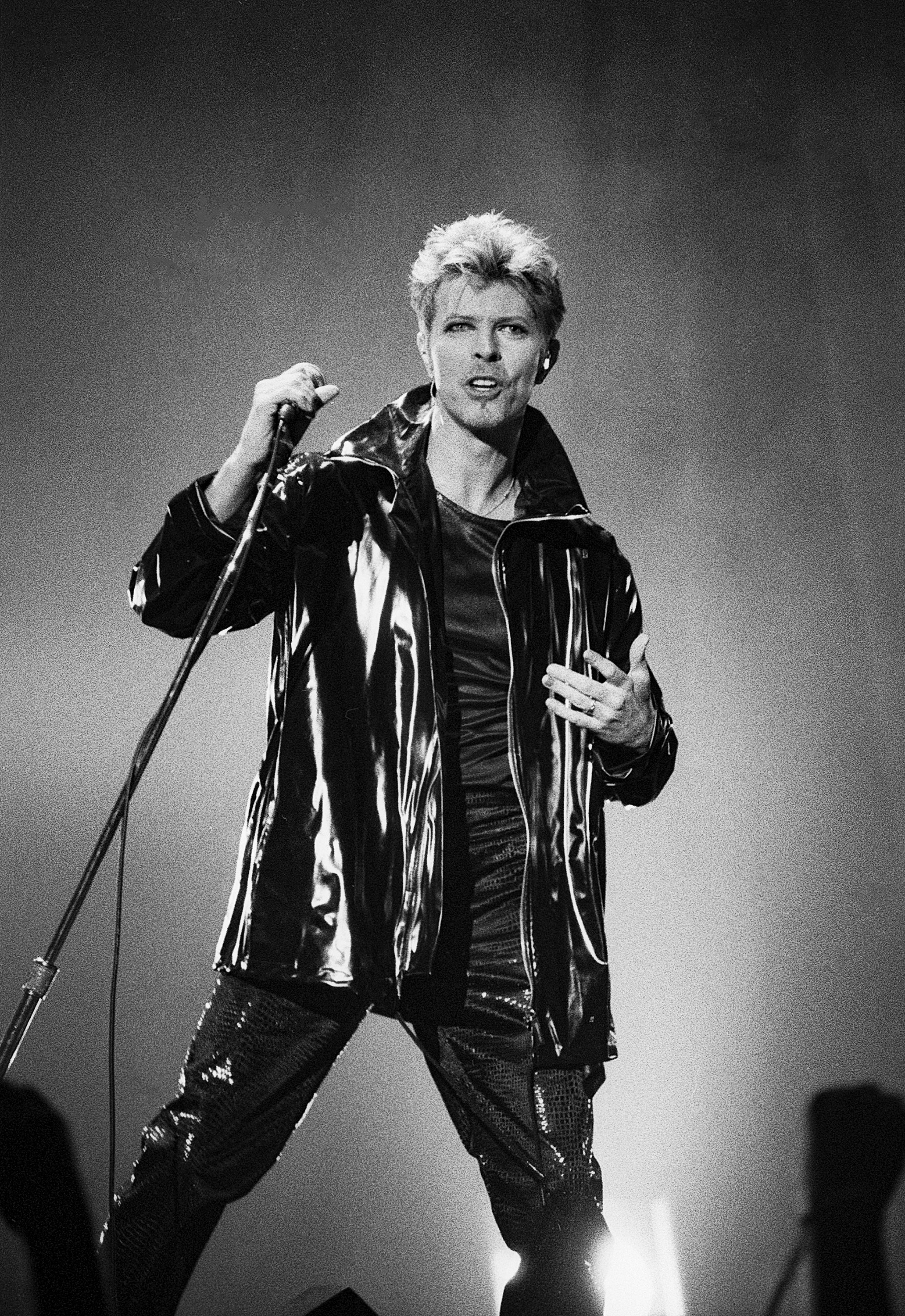David Bowie